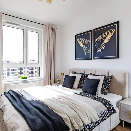 Szeligowska Bemowo Ac Parking By Mia Apartamento *