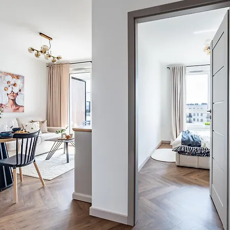 Szeligowska Bemowo Ac Parking By Mia Apartamento Varsóvia