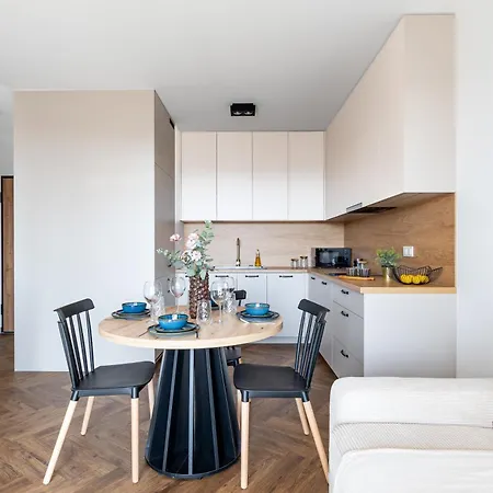 Apartamento Szeligowska Bemowo Ac Parking By Mia Varsóvia