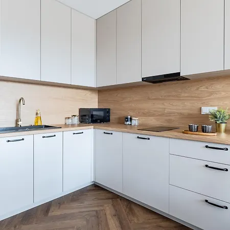 Szeligowska Bemowo Ac Parking By Mia Apartament *
