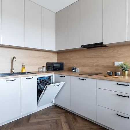 Szeligowska Bemowo Ac Parking By Mia Apartamento Varsóvia
