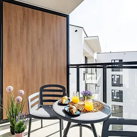 Szeligowska Bemowo Ac Parking By Mia Apartamento