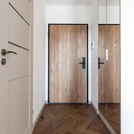 Apartamento Szeligowska Bemowo Ac Parking By Mia